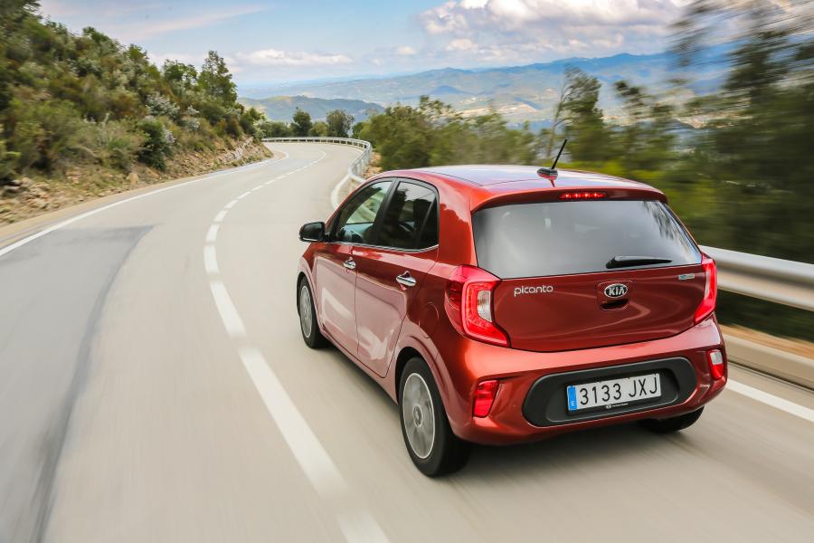  Kia Picanto EcoDynamics 2017 года  (WW) (фото 58 из 77)